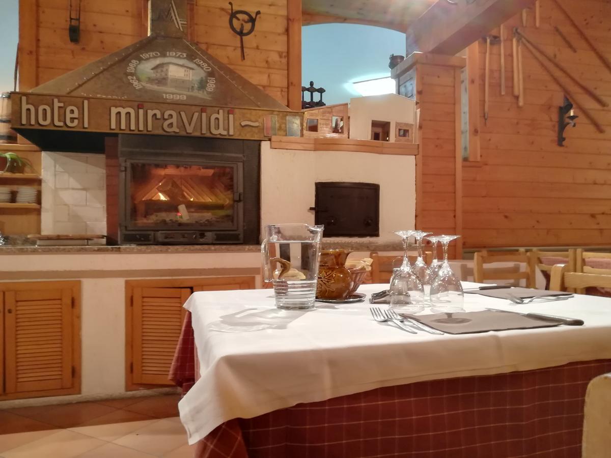 Hotel Miravidi ラ・マグデレイネ エクステリア 写真